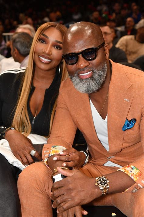 nene leakes and boyfriend break up|NeNe Leakes Ends Relationship With Nyonisela Sioh